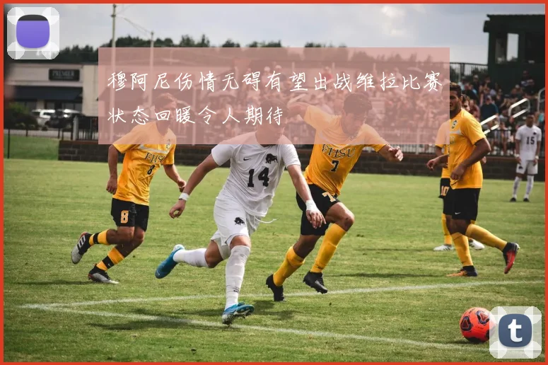 穆阿尼伤情无碍有望出战维拉比赛状态回暖令人期待